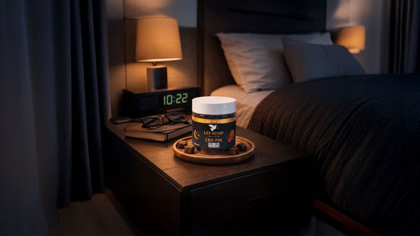 THC-Free Sleep Gummies: How Each Ingredient Supports Deeper, More Restful Sleep