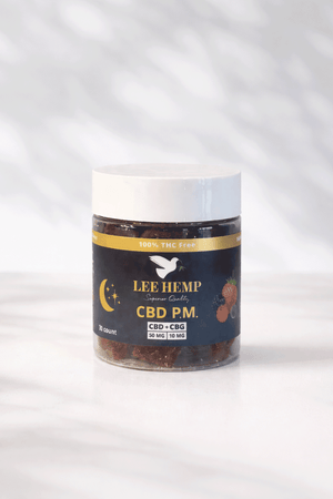 Sleep Gummies - THC FREE - 30 COUNT